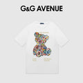 Camisetas de dibujos GG