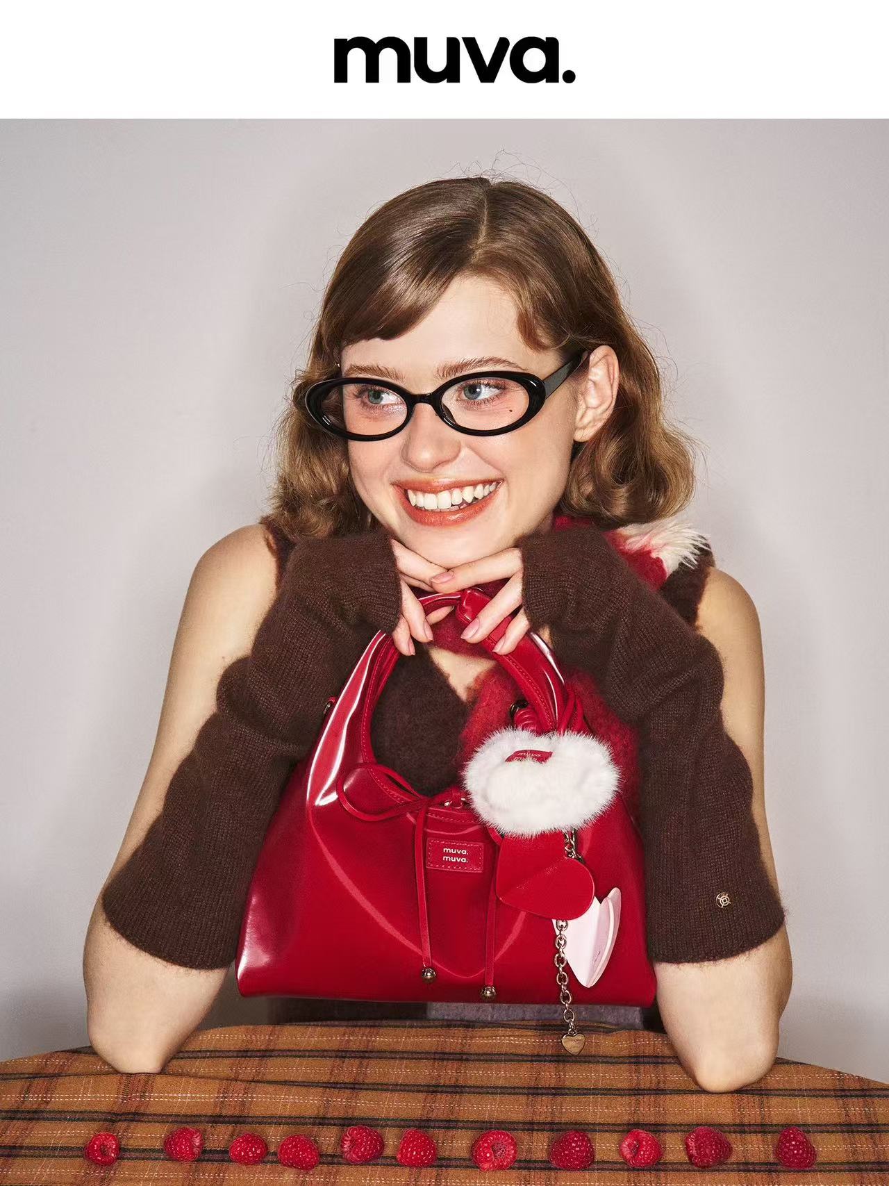 Bolso de hombre triangulo MUVA