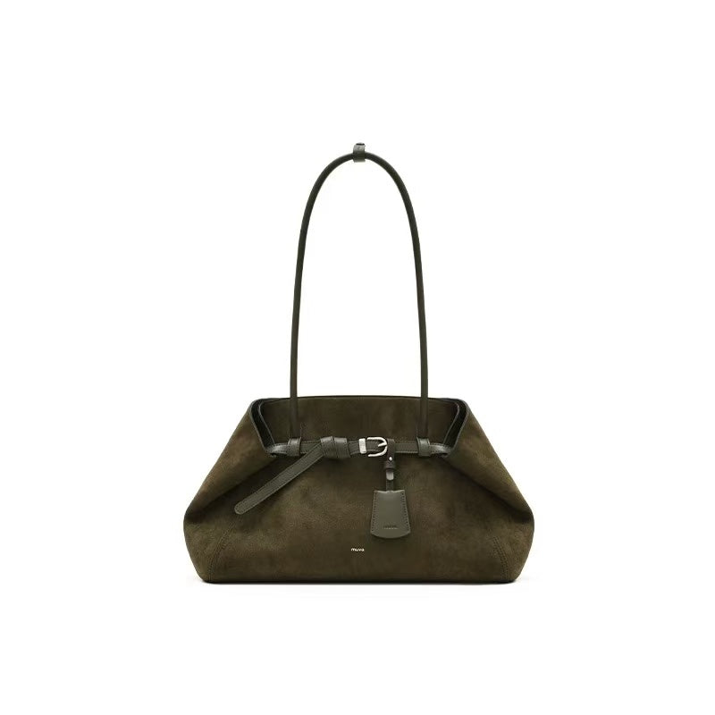 Bolso tote textura suave MUVA