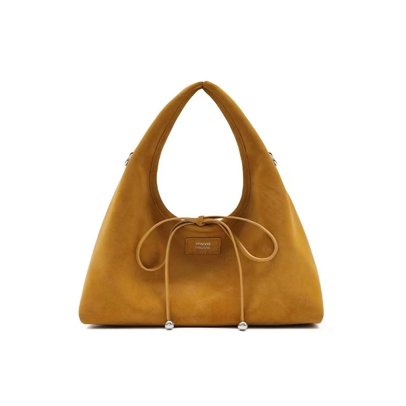 Bolso de hombre triangulo MUVA