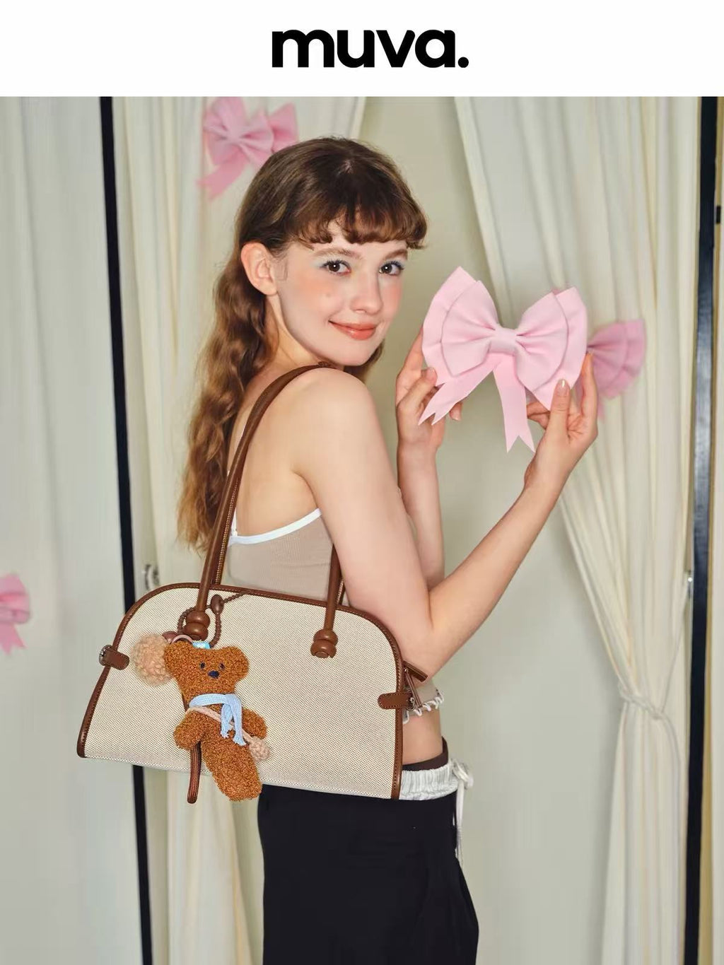 Bolso Tote Minimalista Elegante MUVA
