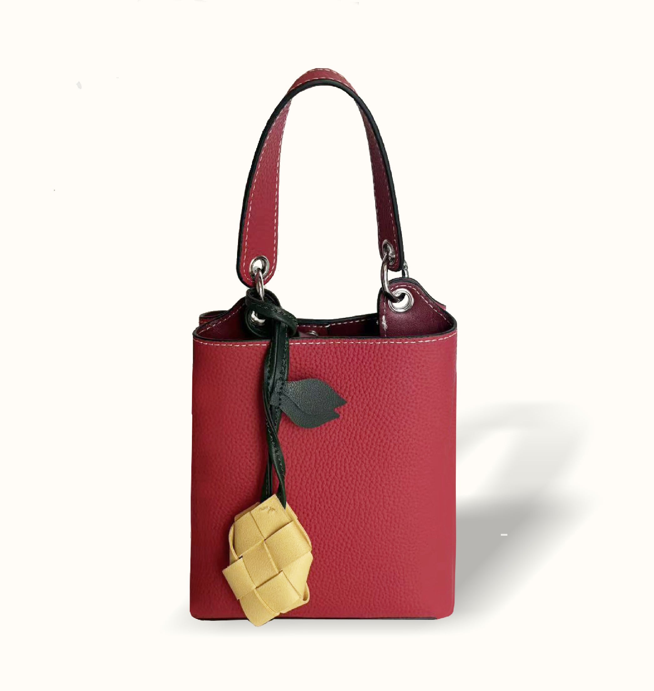 Bolso tote con piña WAV