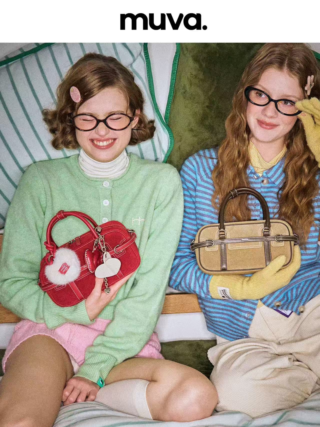 Bolso de mano boston MUVA