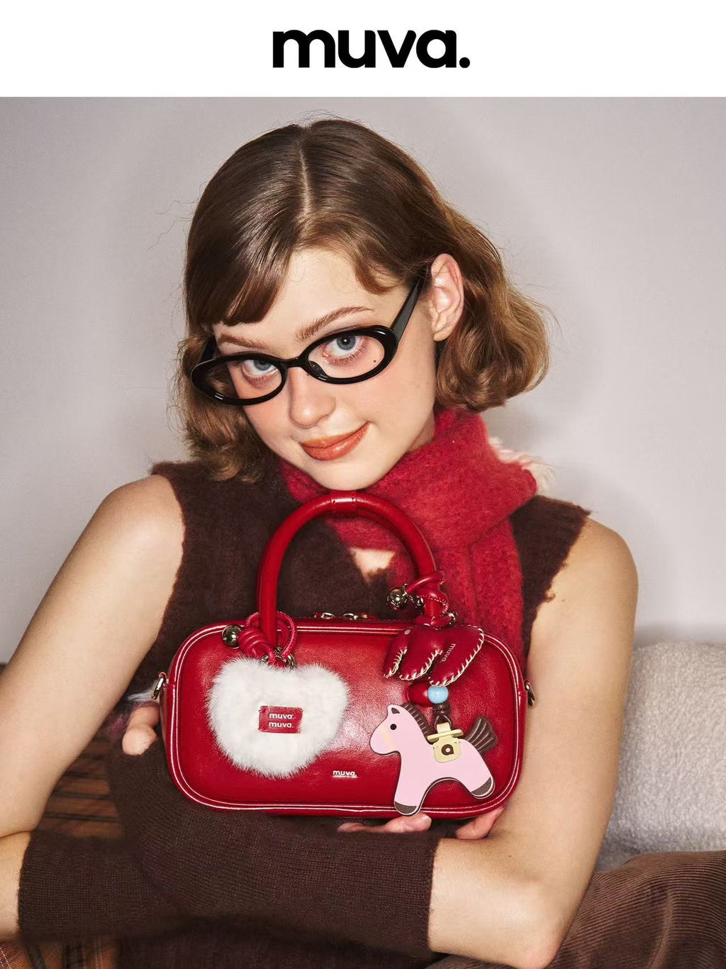 Bolso de hombre boston MUVA