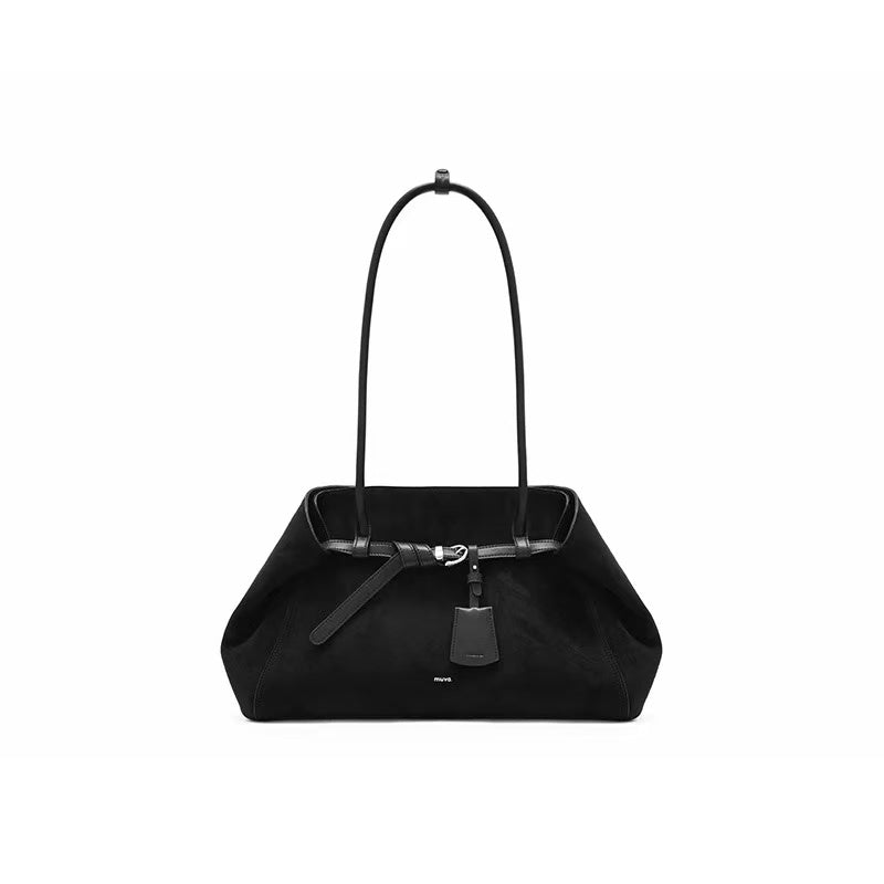 Bolso tote textura suave MUVA