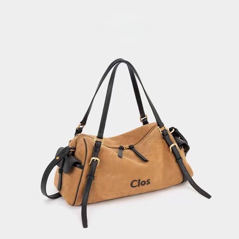 Bolso de hombre boston Clos25 Forma
