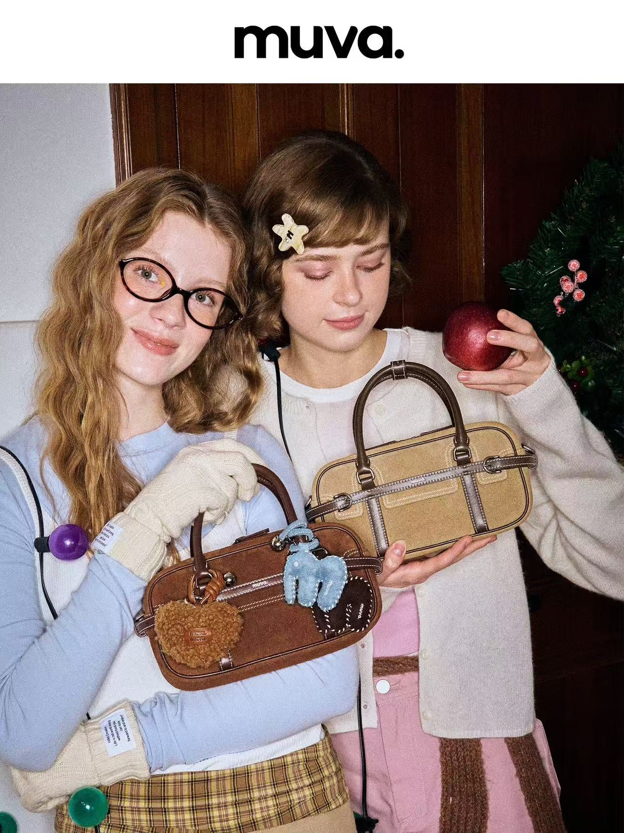 Bolso de mano boston MUVA