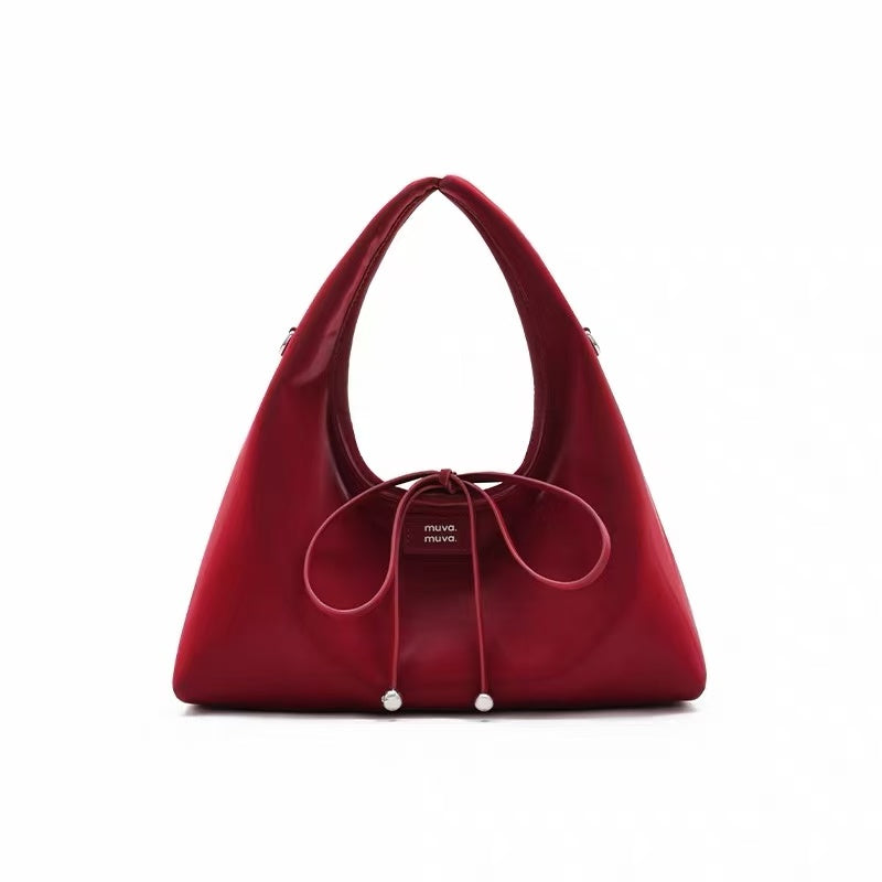 Bolso de hombre triangulo MUVA