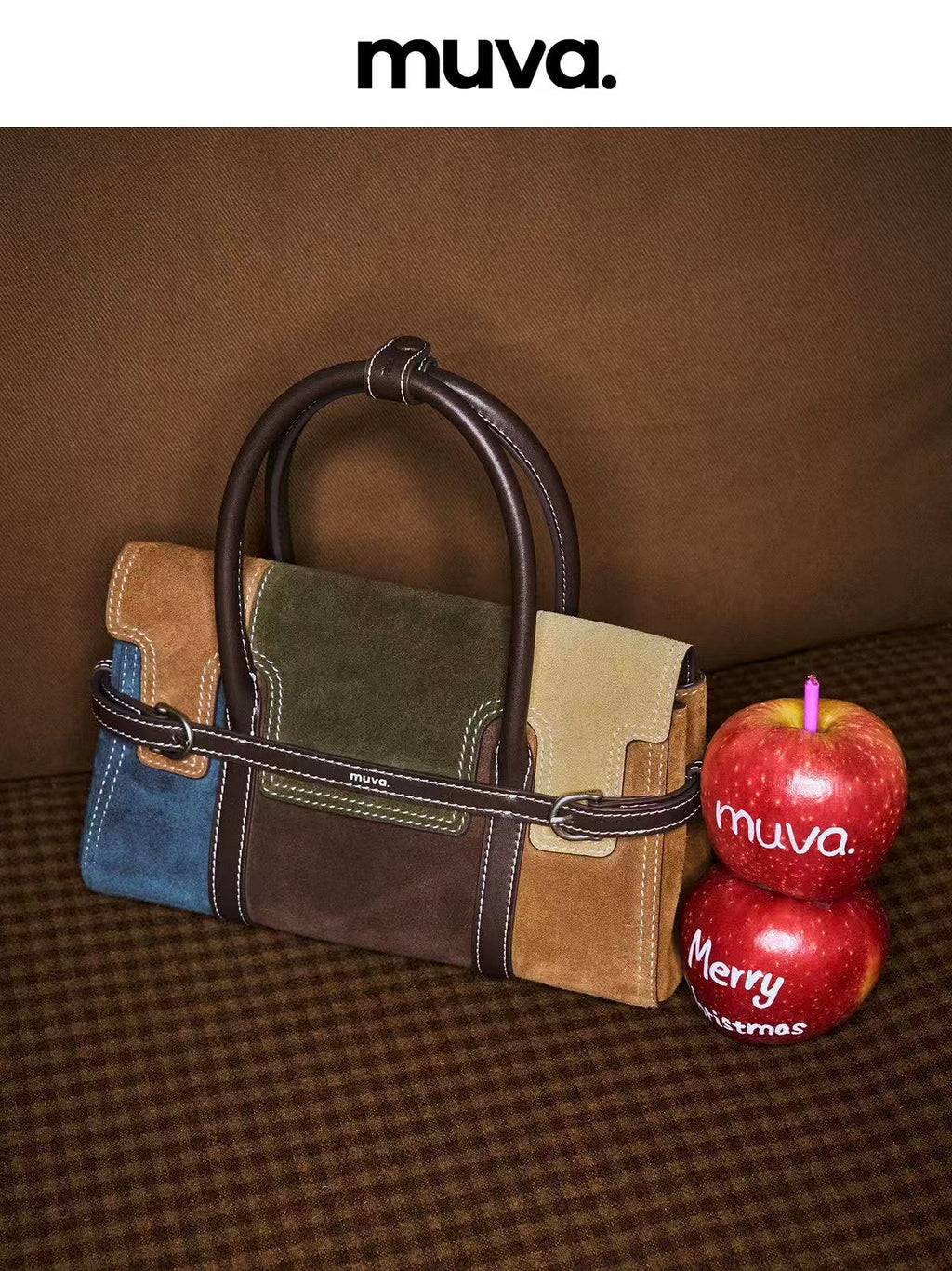 Bolso de mano MUVA