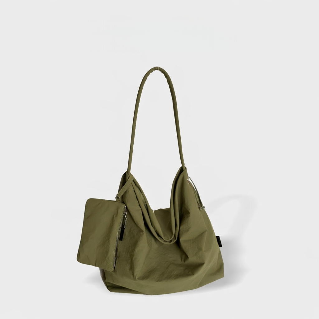 Bolso de hombro saco Raw x La Pau