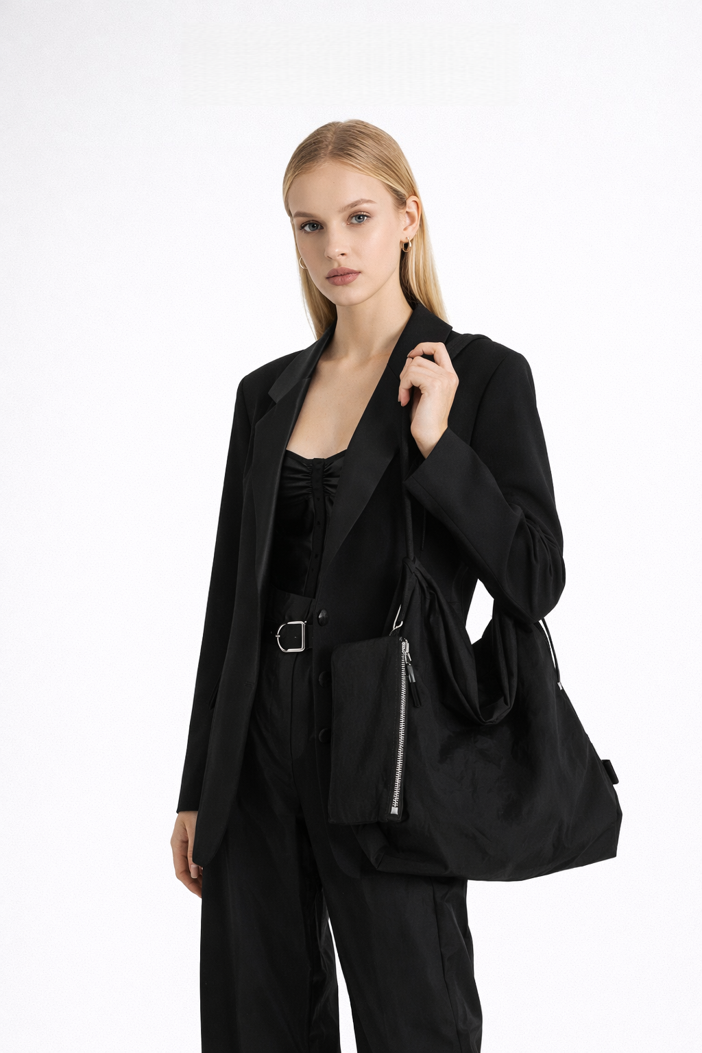 Bolso de hombro saco Raw x La Pau