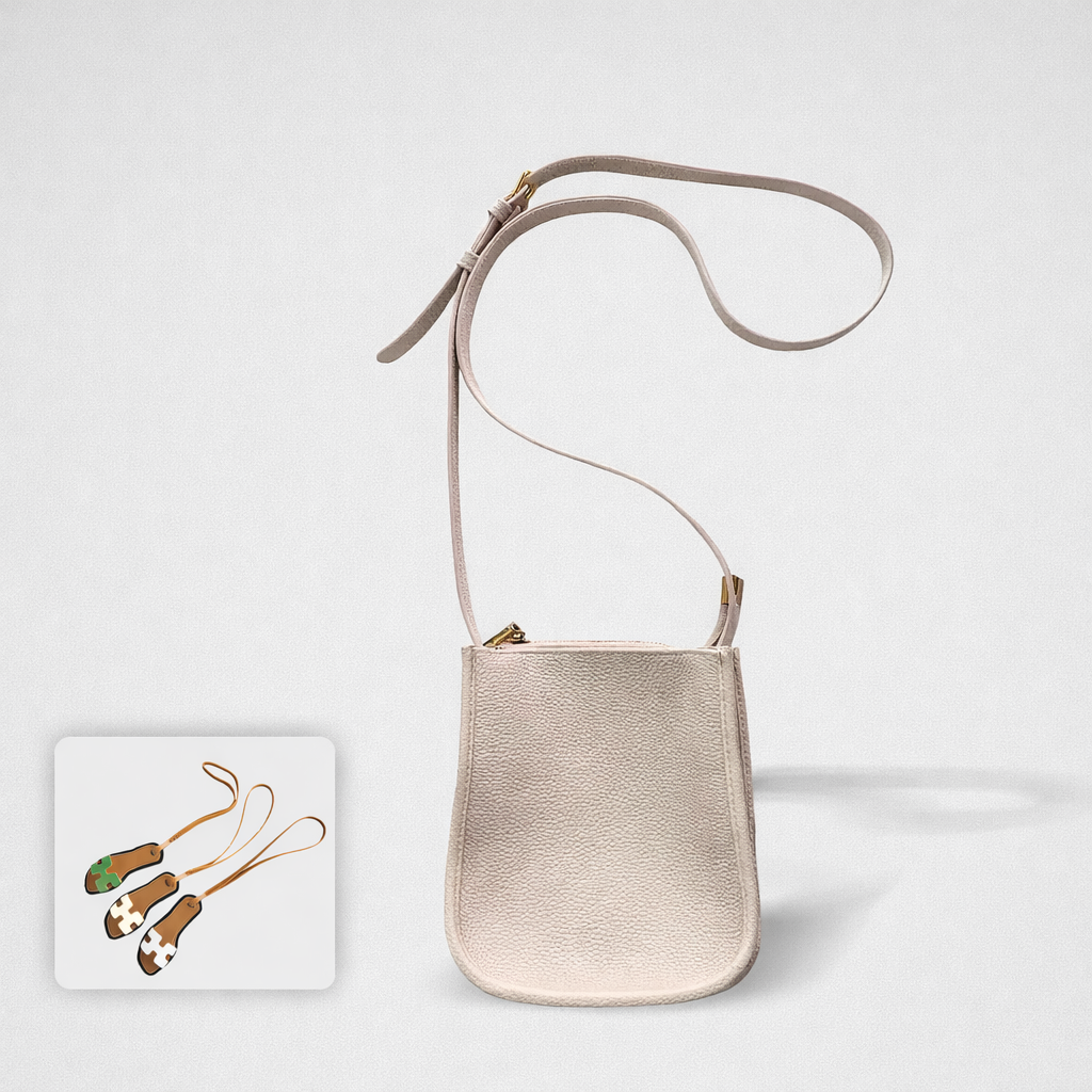 Bolso bandolera con sandalia WAV