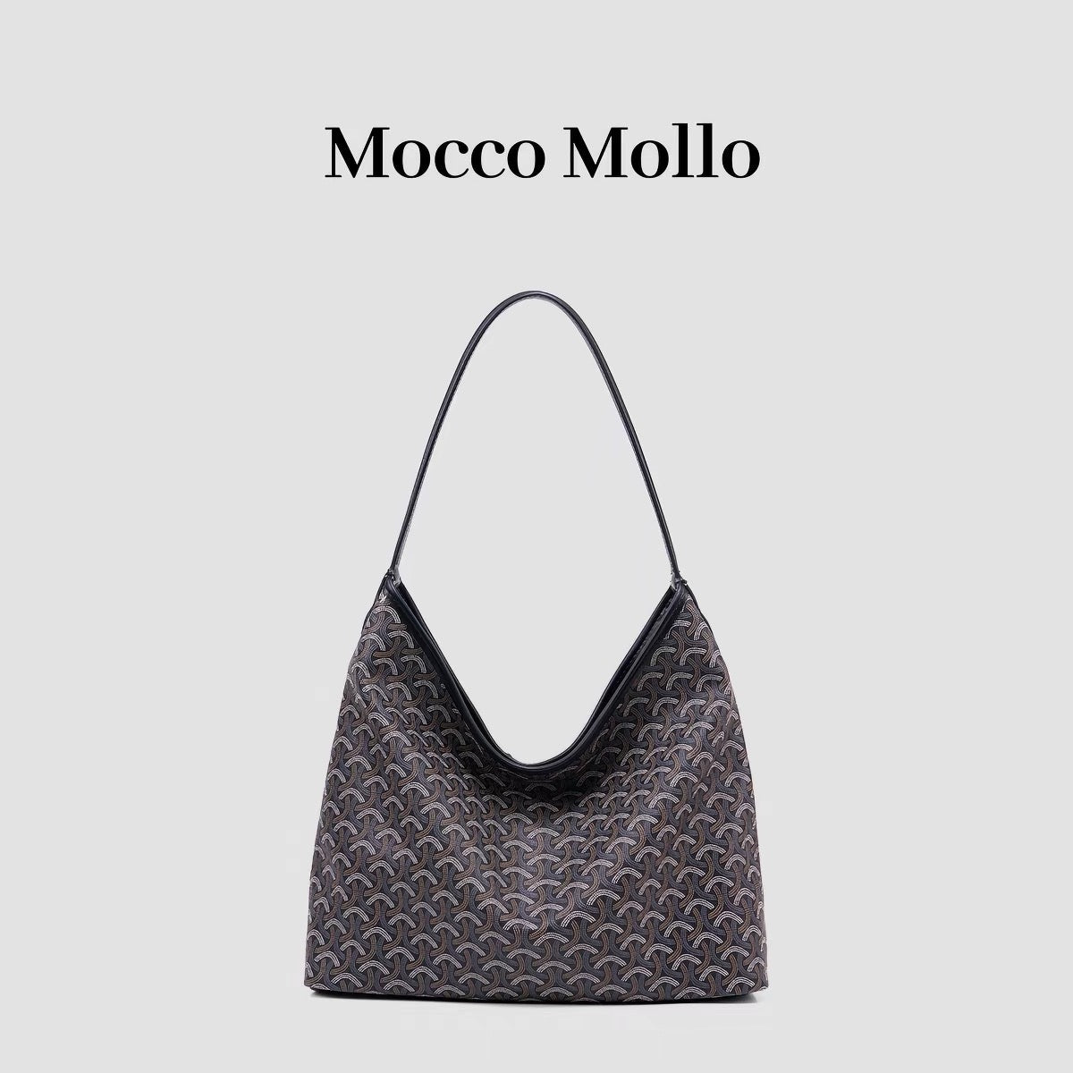 Mocco Mollo hobo Bolso