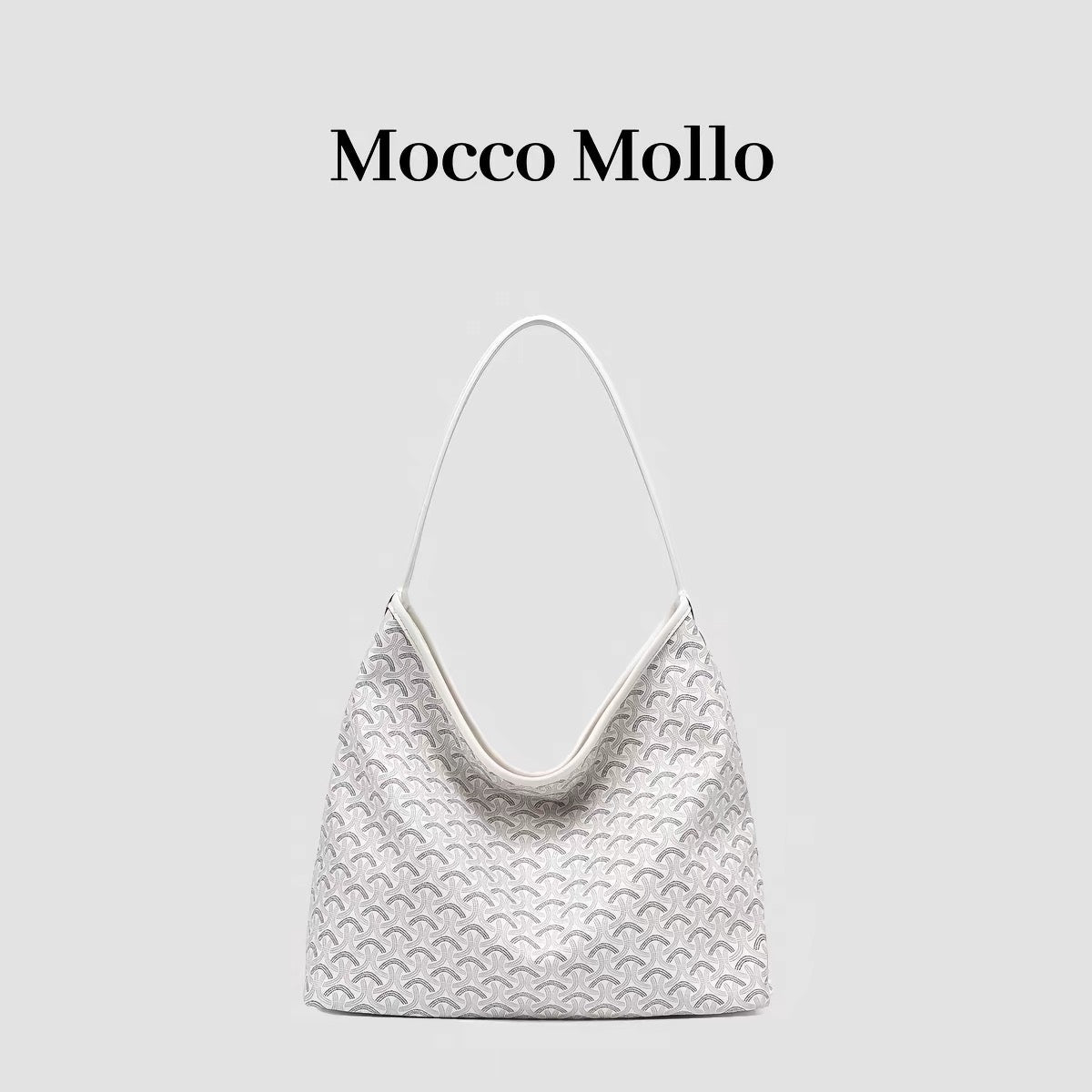 Mocco Mollo hobo Bolso