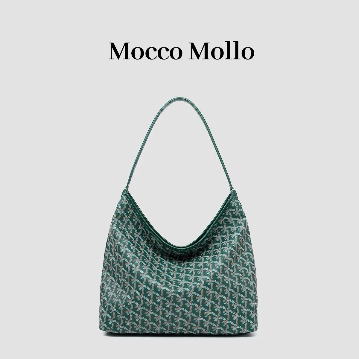 Mocco Mollo hobo Bolso