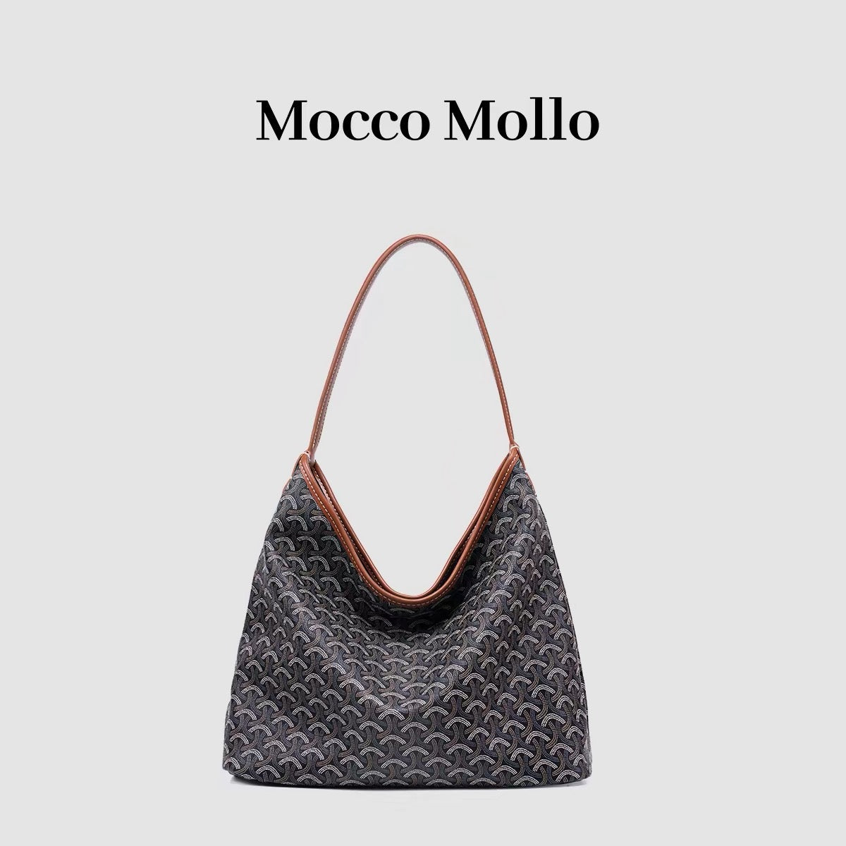 Mocco Mollo hobo Bolso