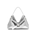 Bolso de Mano con Hebilla Rodonda MUVA