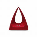 Bolso Hobo de Hombro con Doble Cremallera MUVA