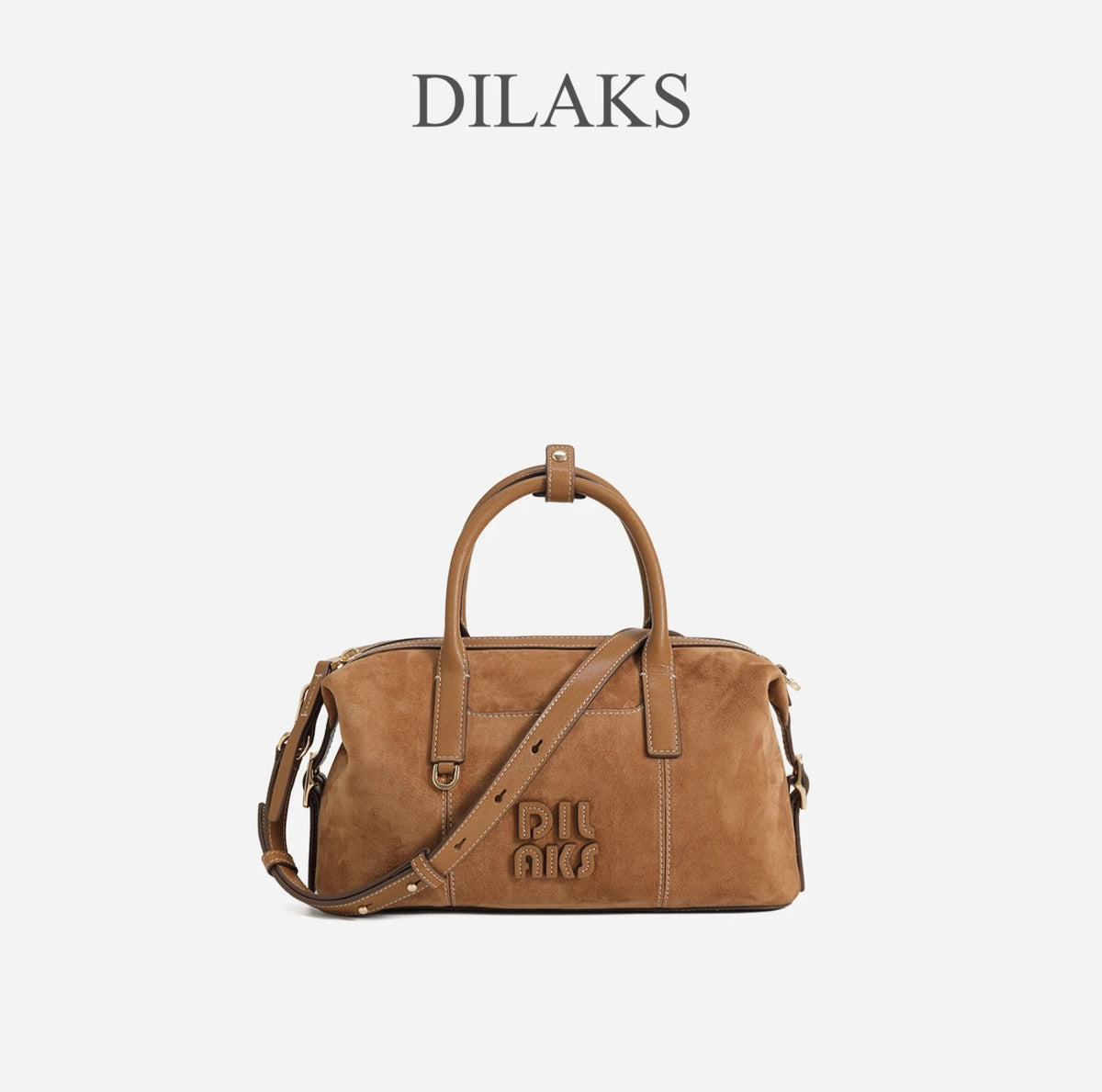 Bolso Boston de Ante DILAKS