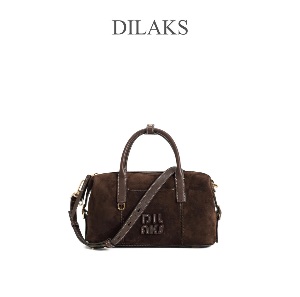 Bolso Boston de Ante DILAKS