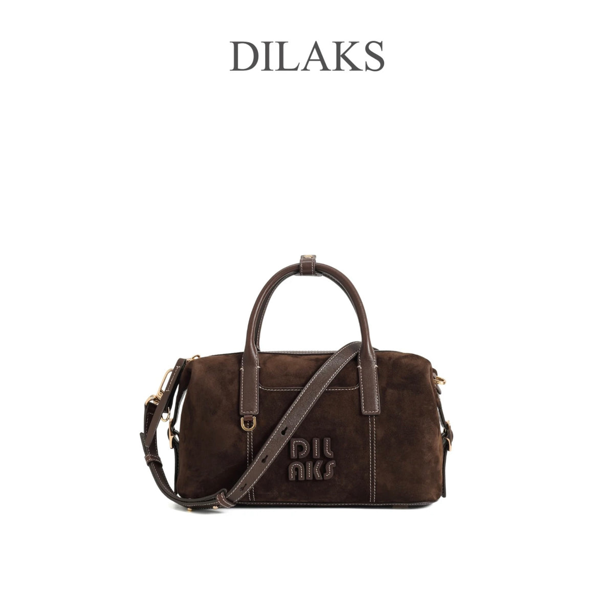 Bolso Boston de Ante DILAKS