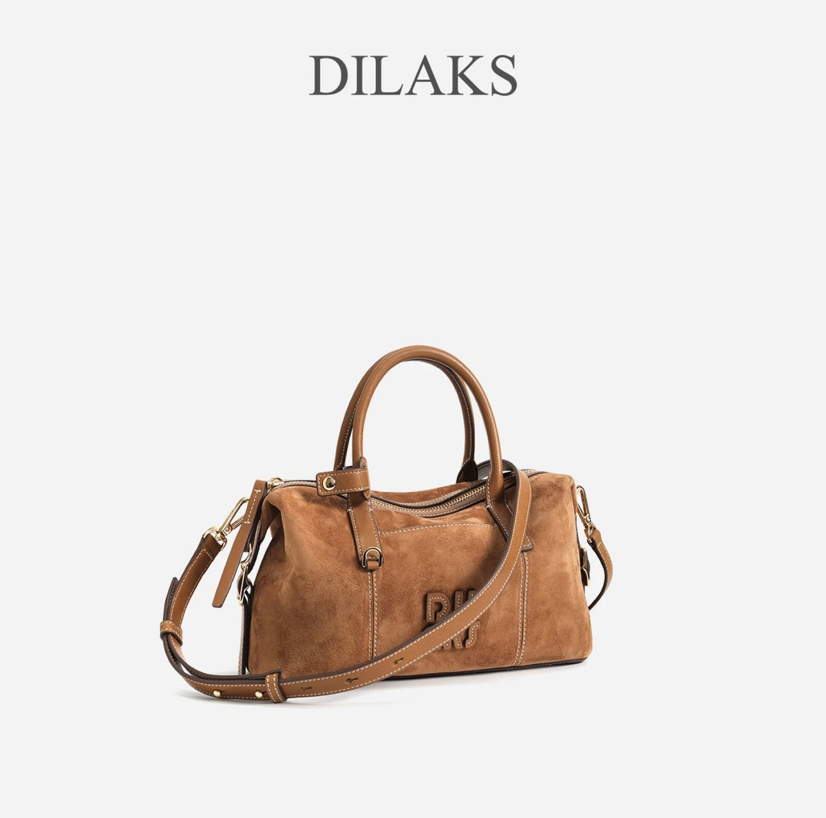 Bolso Boston de Ante DILAKS