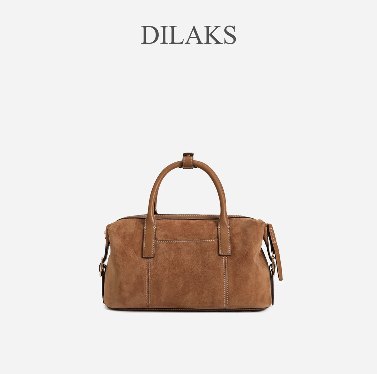 Bolso Boston de Ante DILAKS