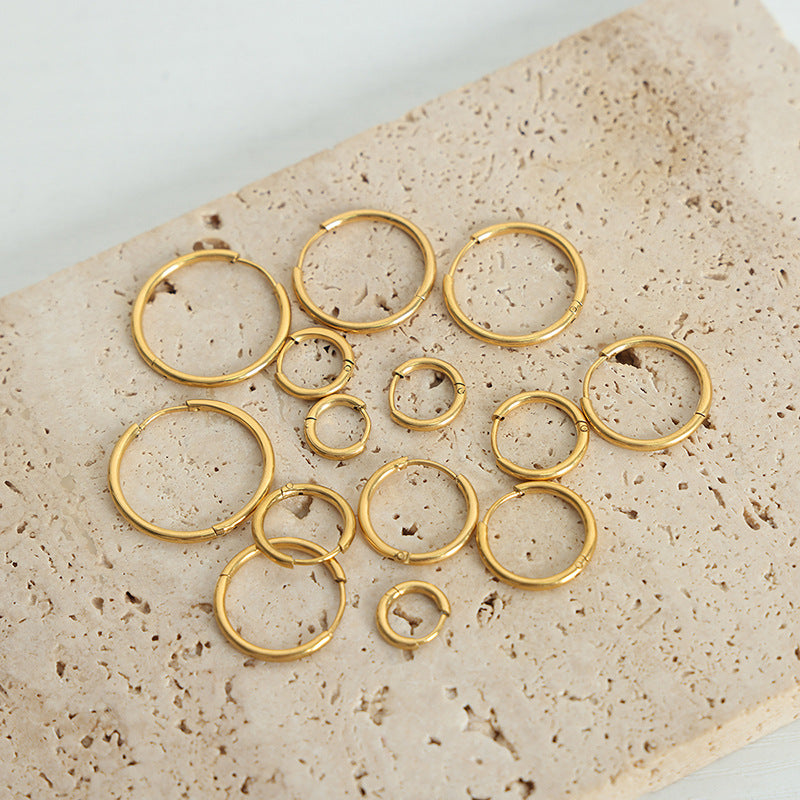 Aros de diferenntes tamaños FP