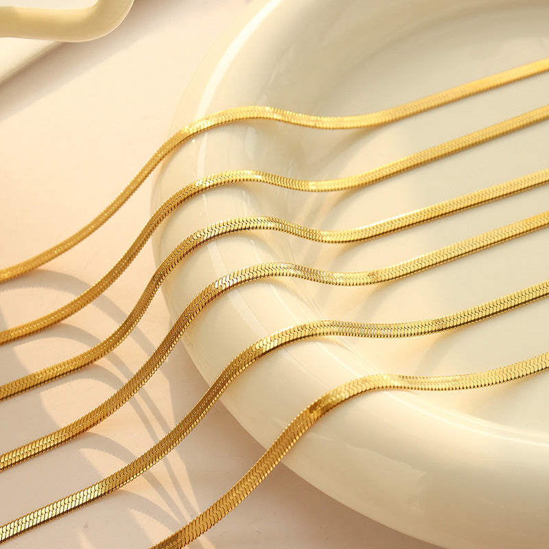 Conjunto de cadena plana FP