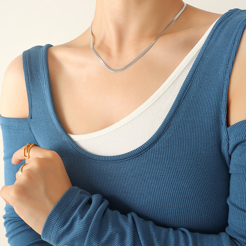 Conjunto de cadena plana FP