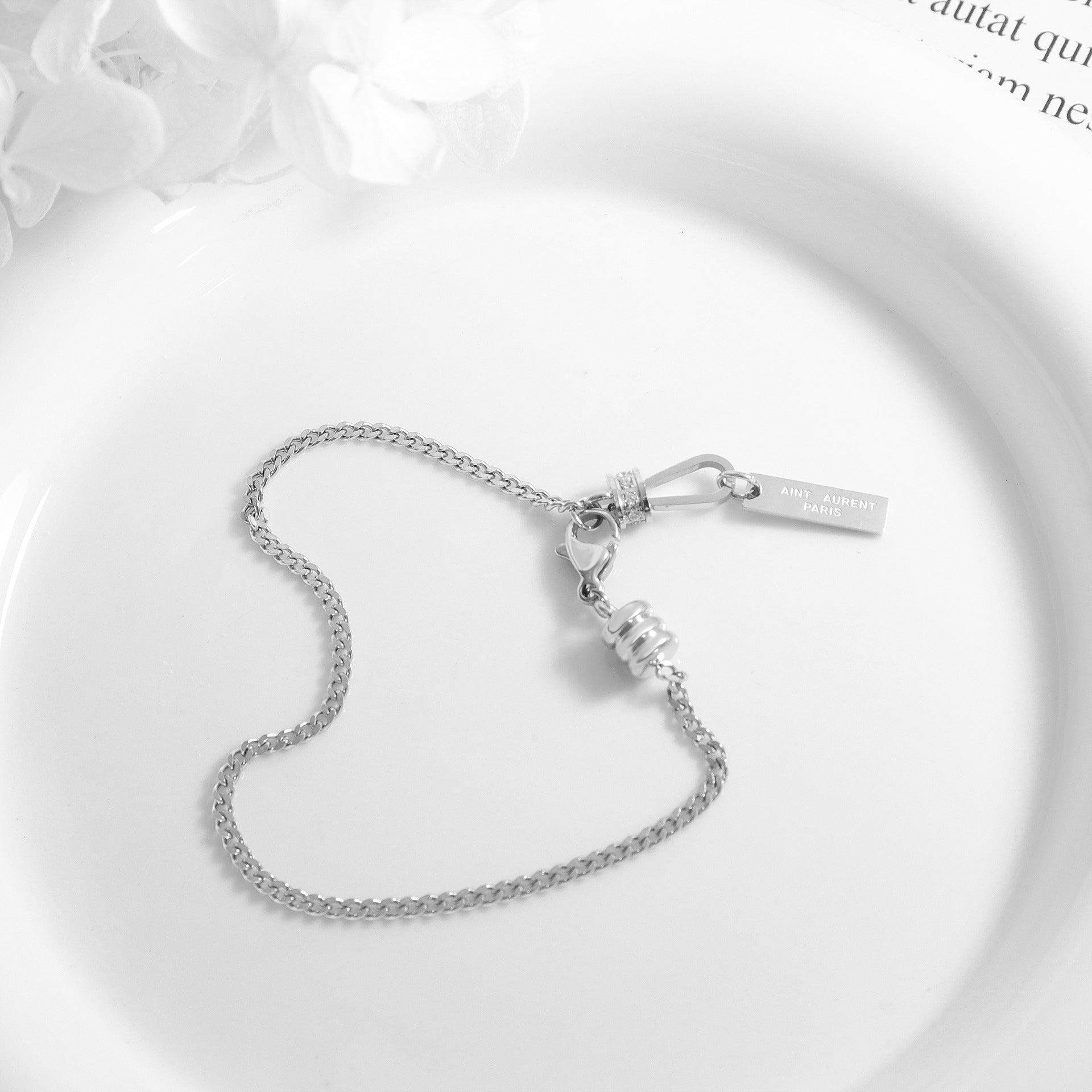 Pulsera cadena urbana FP