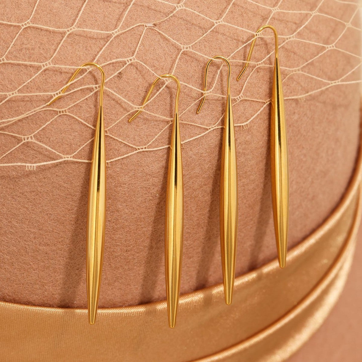 Pendientes Colgantes Minimalistas FP