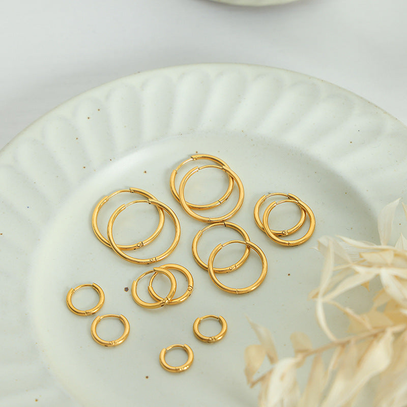 Aros de diferenntes tamaños FP