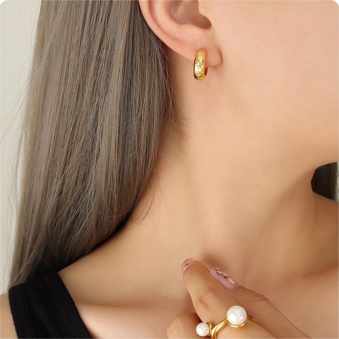 Pendientes con circonitas FP