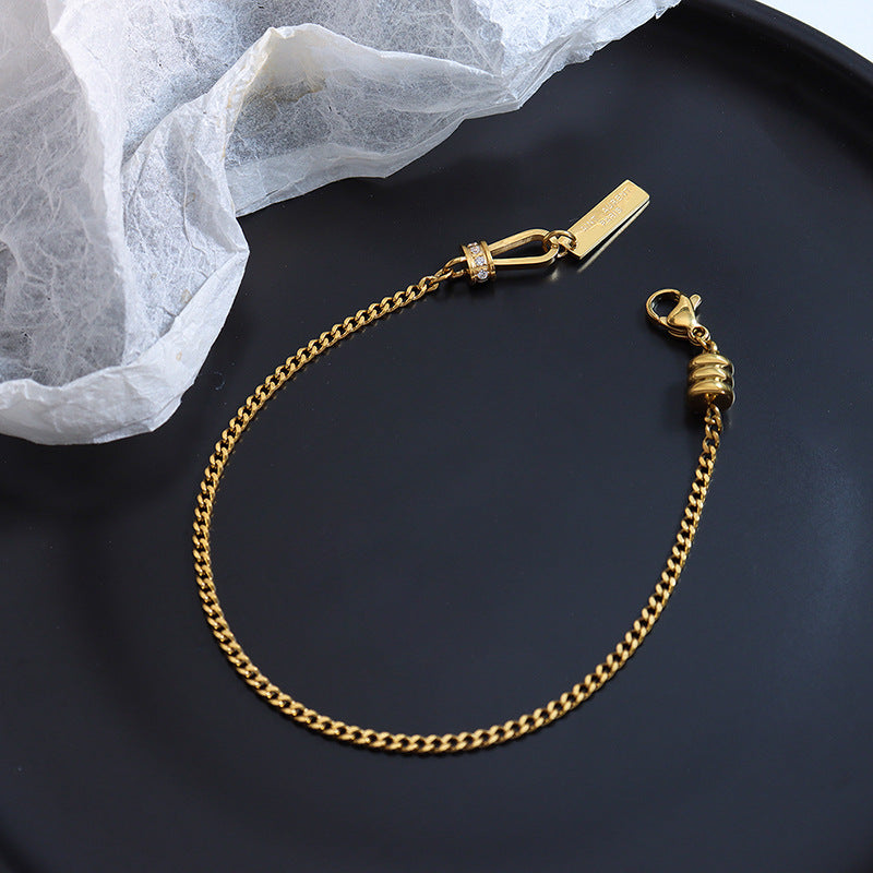 Pulsera cadena urbana FP