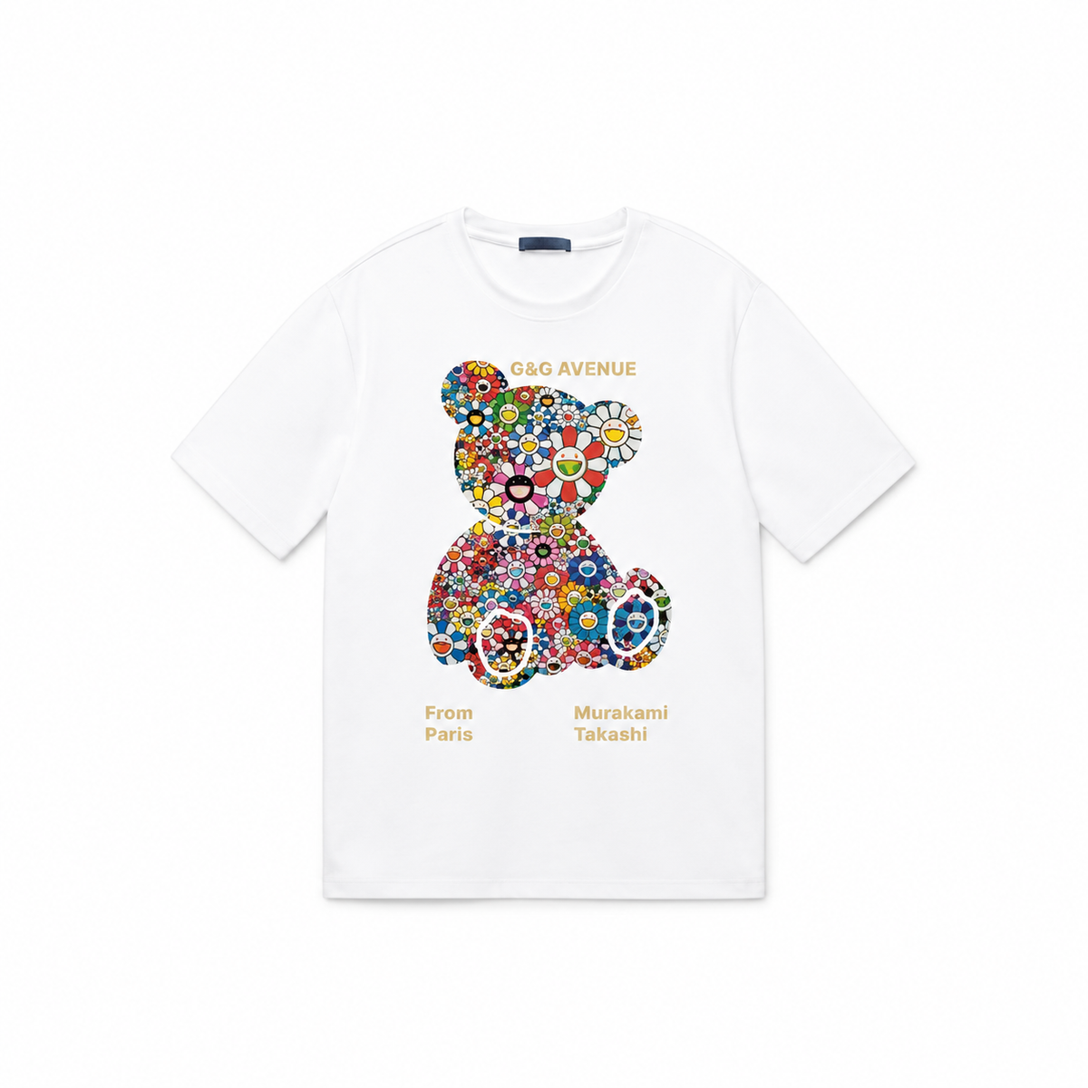 Camisetas de Dibujos GG