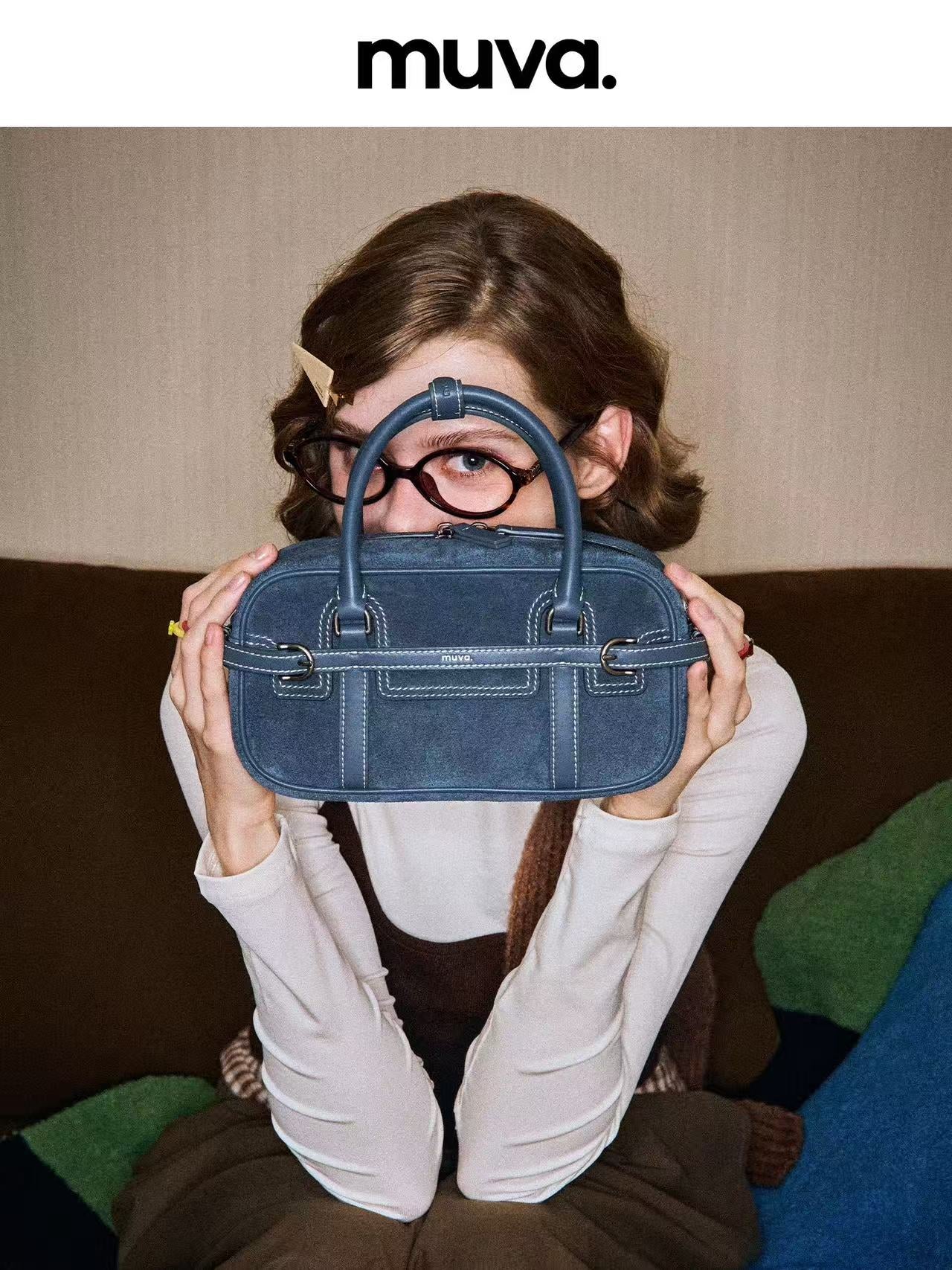 Bolso de mano boston MUVA