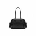 Bolso de hombro con múltiples bolsillos MUVA