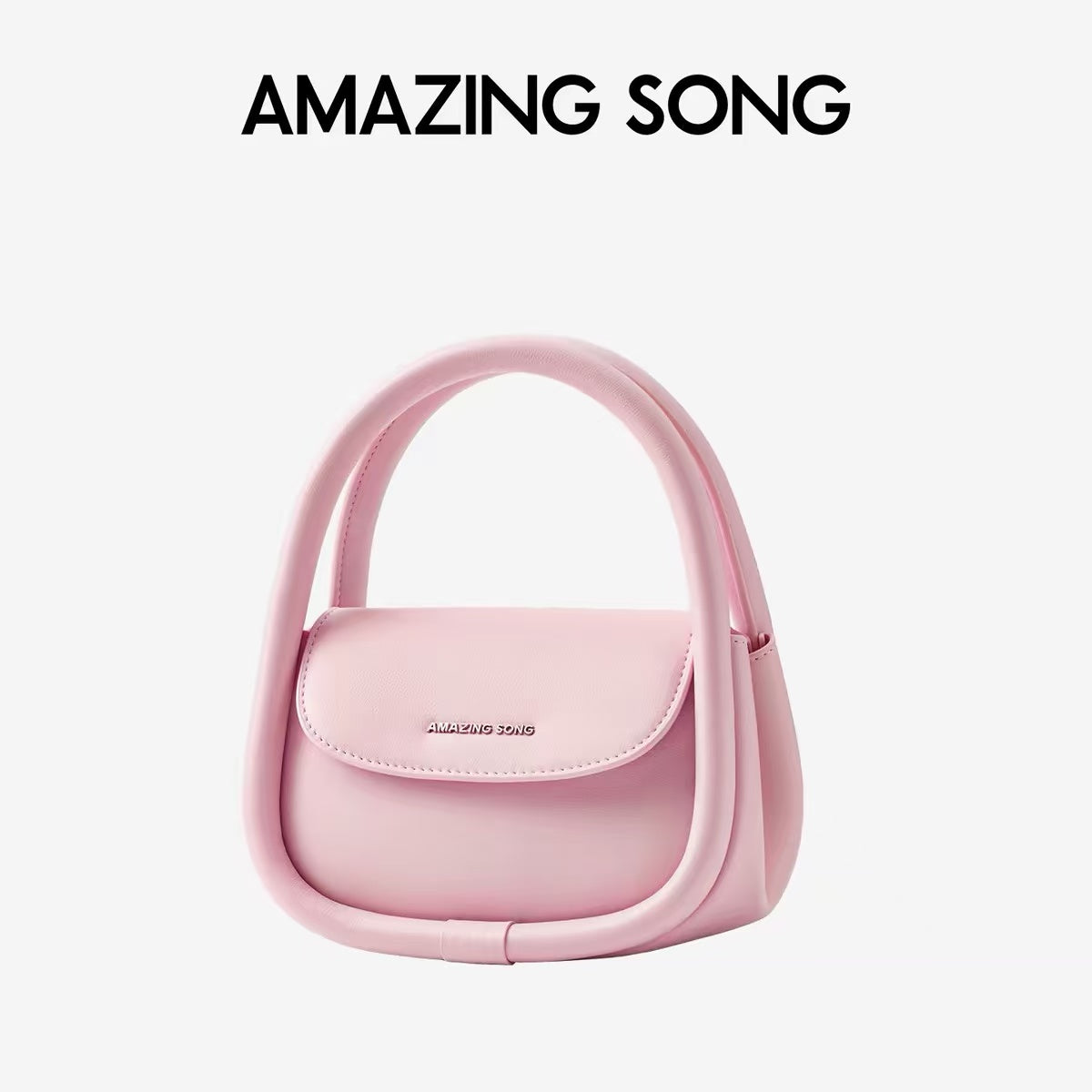 Bolso de mano con solapa AMAZING SONG