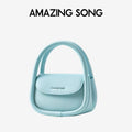 Bolso de mano con solapa AMAZING SONG