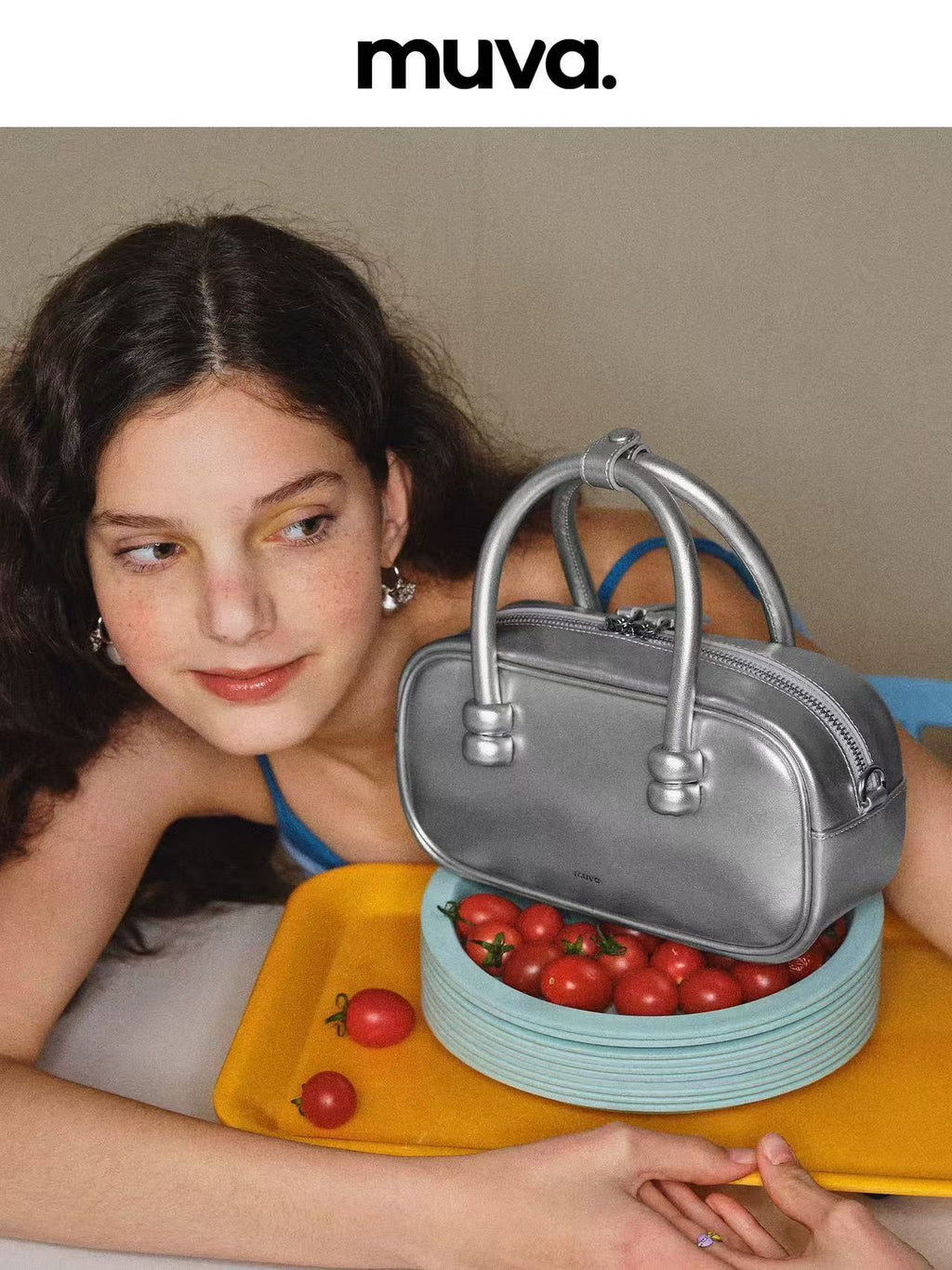 Bolso de hombre boston MUVA