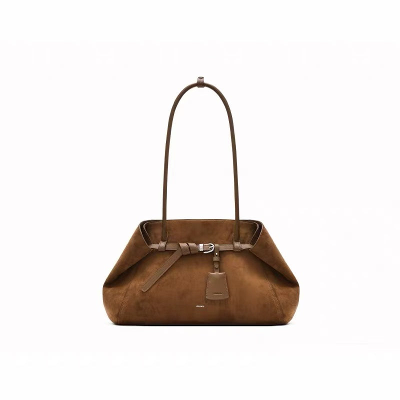 Bolso tote textura suave MUVA