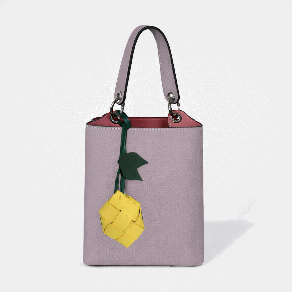 Bolso tote con piña WAV