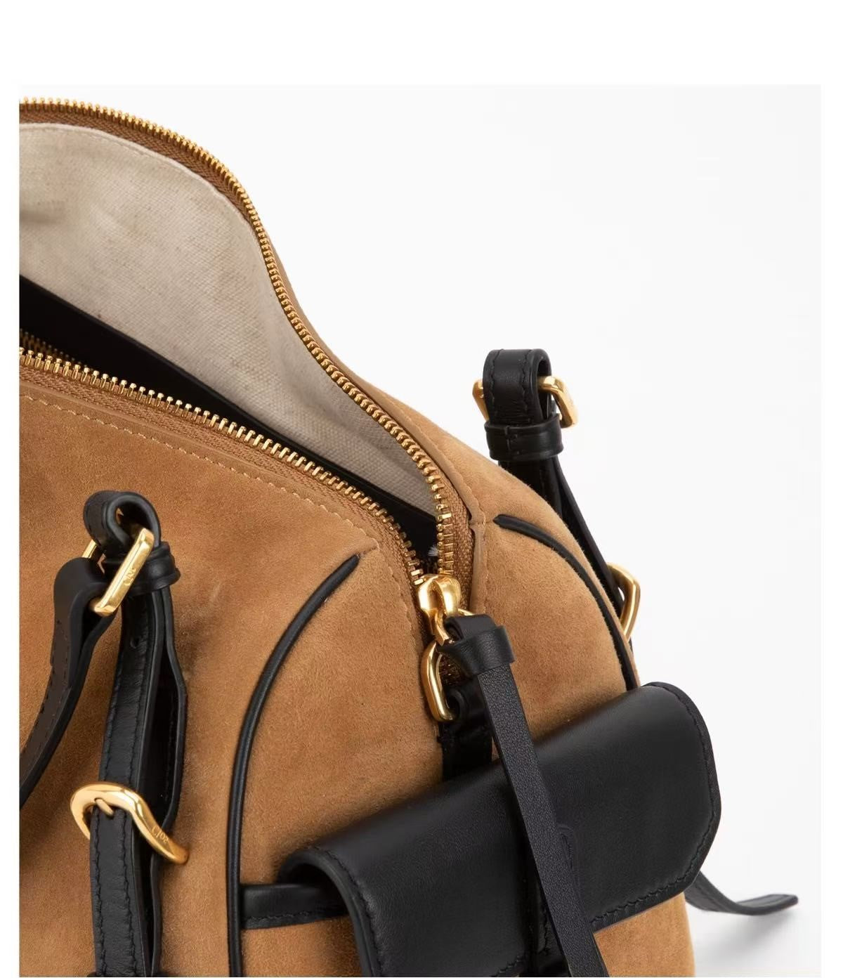 Bolso de hombre boston Clos25 Forma